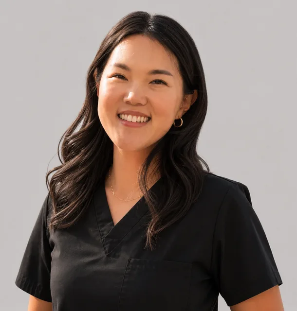 Dr. Jang, General Dentist
