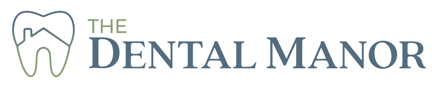The Dental Manor logo